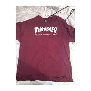 Thrasher T-Shirt, XL, like new